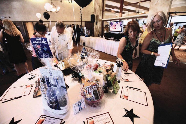 FOL wine tasting