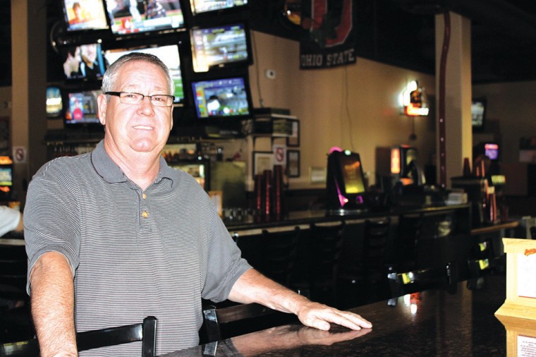 Bleachers Sports Grill
