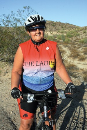 AF resident to pedal across the U.S. in March 