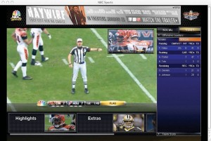 Super Bowl online
