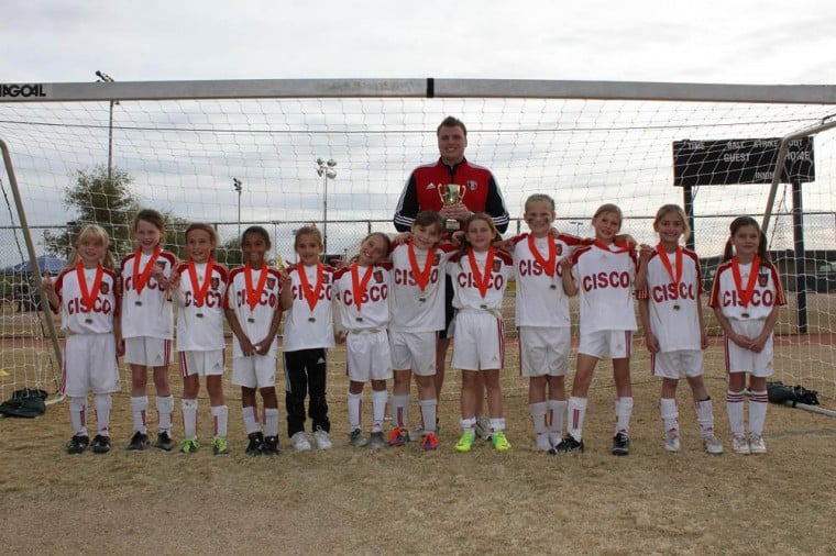 Local soccer teams win titles