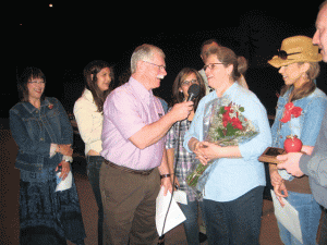 DV special education teacher honored for her work 