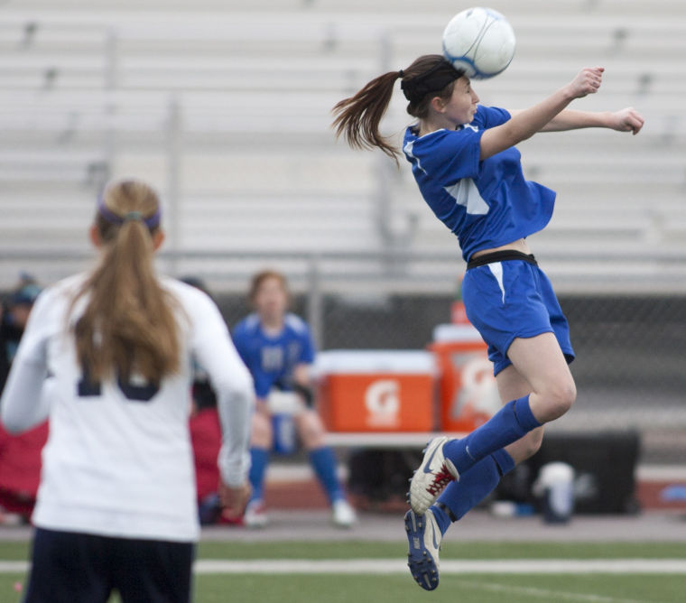 Soccer: DV vs Xavier