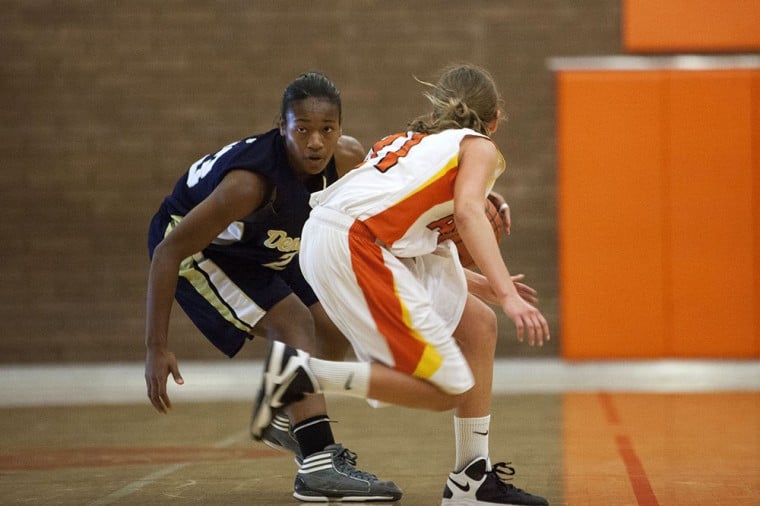 Girls Basketball: DV vs Corona