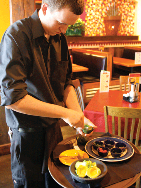 On the Border hosts Sundae Social for school supplies 