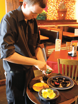 On the Border hosts Sundae Social for school supplies 