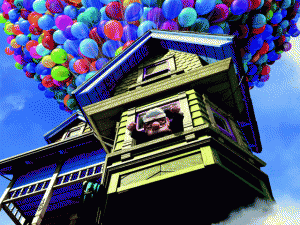 Pixar’s 'Up' raises the bar even higher 