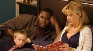 'The Blind Side' focuses on the feel-good 