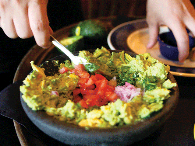 On the Border hosts Sundae Social for school supplies 