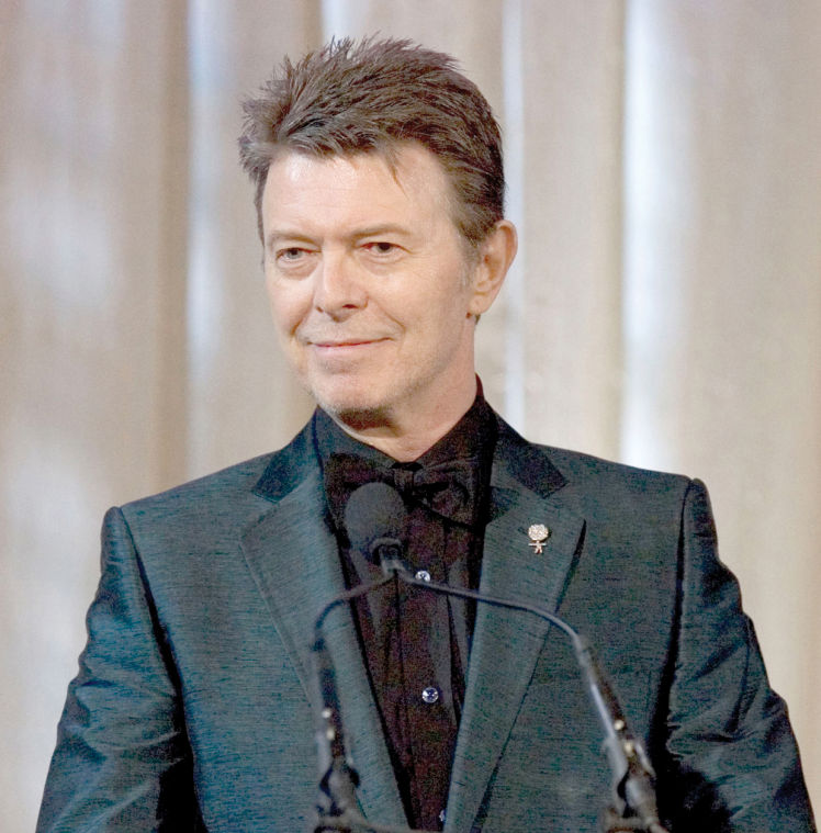 David Bowie