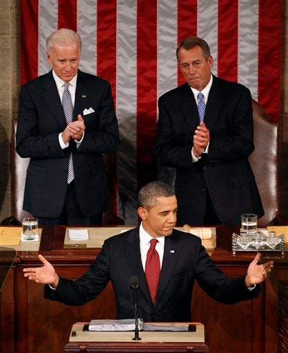 Obama State of the Union