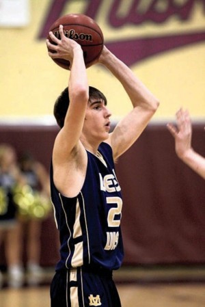Desert Vista basketball