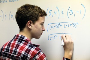 Mountain Pointe: Keeping math minds sharp this summer 
