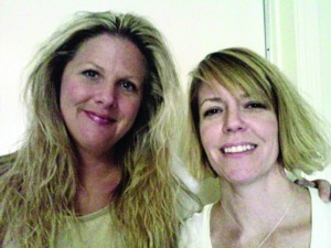 Sam Kabbel and Stefanie Strackbein