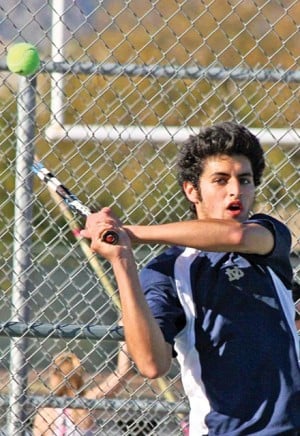 Saleem ‘regenerated’ for DV tennis season 