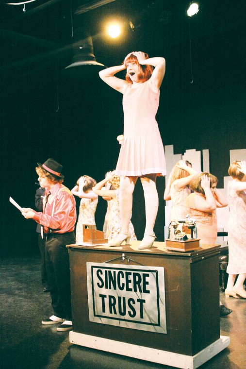 Thoroughly Modern Millie