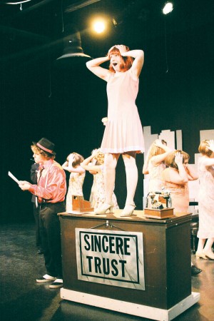 Thoroughly Modern Millie