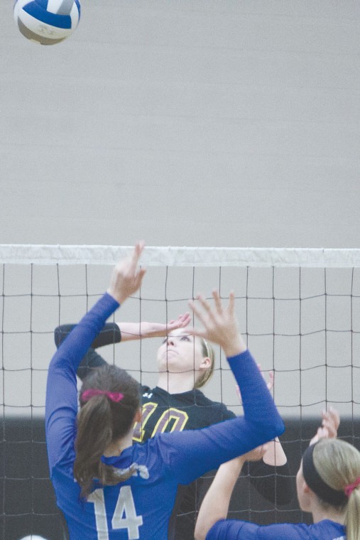 Volleyball: MP vs Mesquite