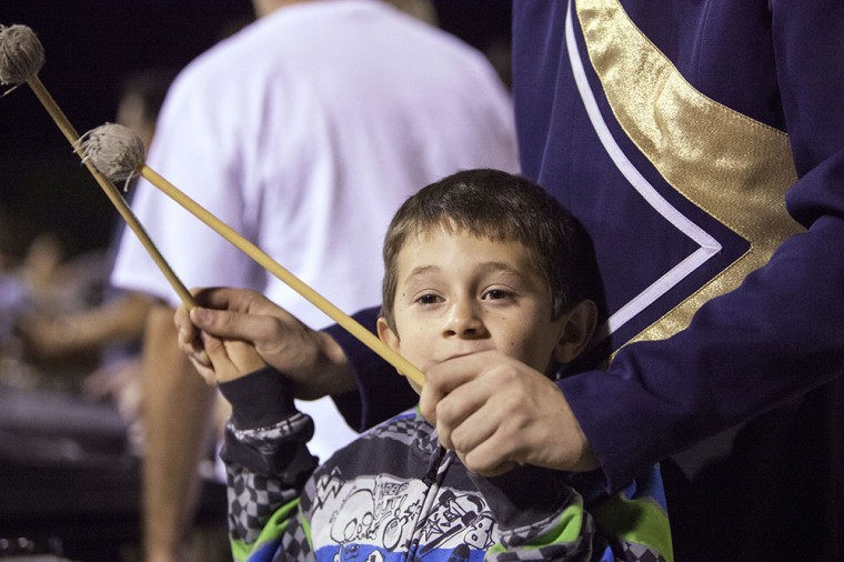 DV Marching Band Parent Performance