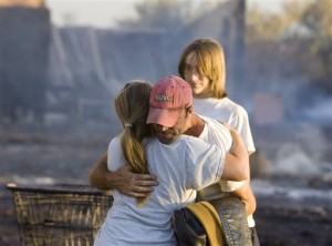 Western Wildfires