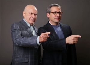 Alan Arkin, Steve Carell