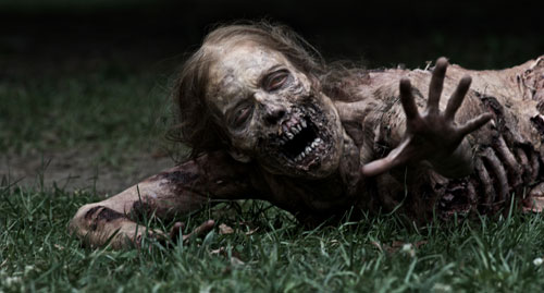 THE WALKING DEAD