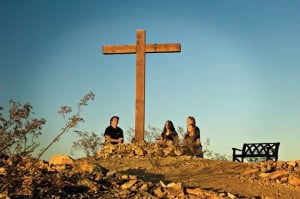 Paths to the Cross a hit at Mountain Park Community Church in AF 