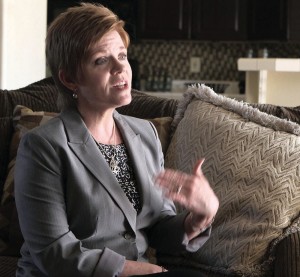 Dr. Michelle May