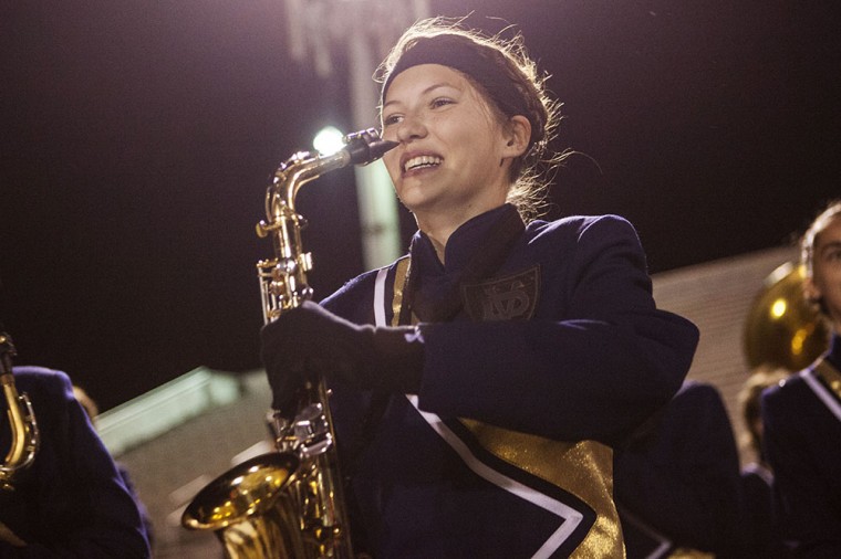 DV Marching Band Parent Performance