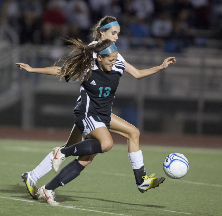 Soccer: DV vs Highland