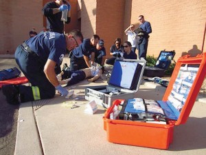 Bystander CPR