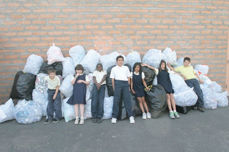 Earth Crew at Ambassador Academy