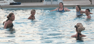 Alternative fitness: Aqua Boot Camp offers new fitness opportunities 