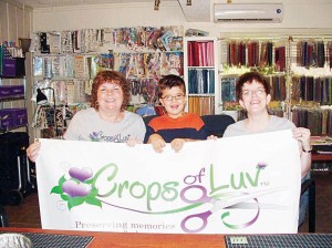 Crops of Luv