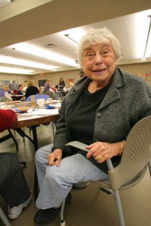 Senior center on chopping block 