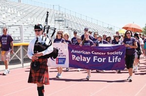 Elena Gauthier Relay for Life