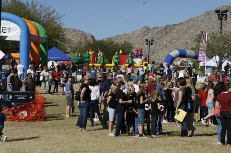 Festival of Lights kickoff party