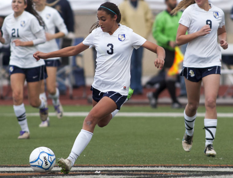 Soccer: DV vs Xavier