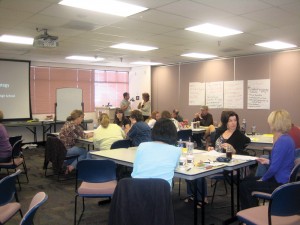 Kyrene hosts anti-bullying training session