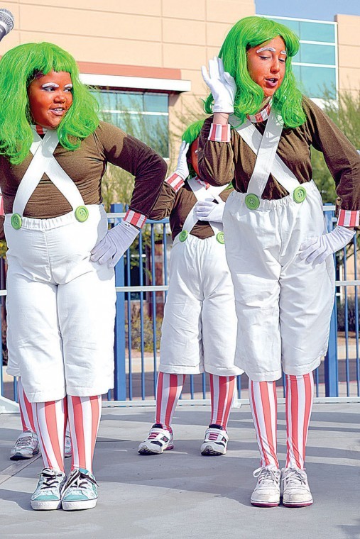 Willy Wonka