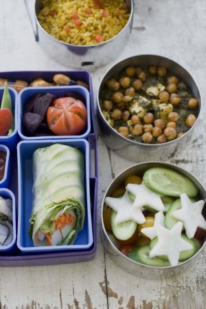 Lunch boxes