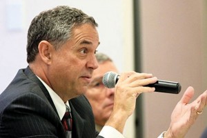 Steve Adolph resigns