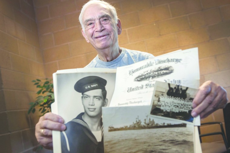 Veteran Rich Coplan