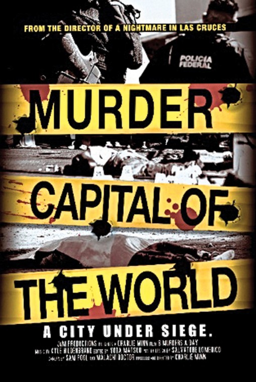 Murder Capital of the World