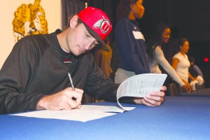 Signing Day