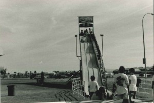 Mega slide