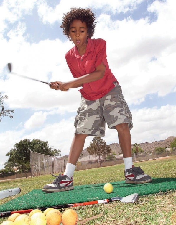 Colina golf classes