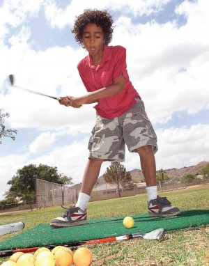 Colina golf classes