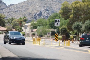Traffic circles