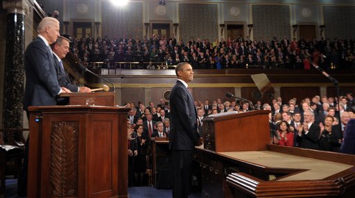 Obama State of the Union
